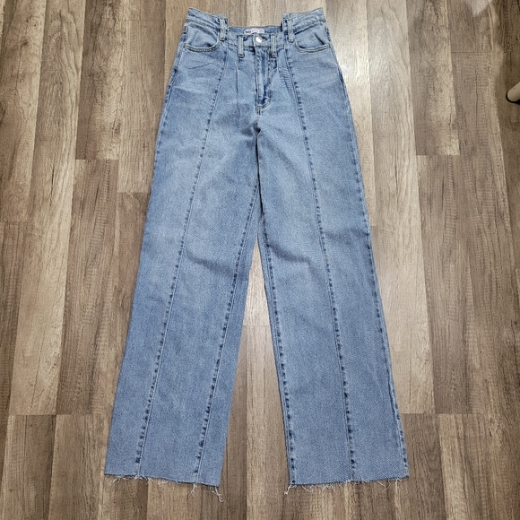 SO Denim - SO 60's Vintage Style Baggy Wide Leg